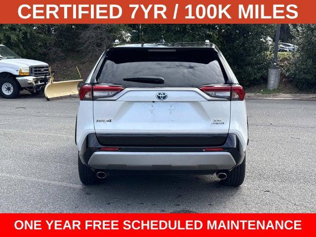 2024 Toyota RAV4 Hybrid XSE 2024 Toyota RAV4 Hybrid XSE