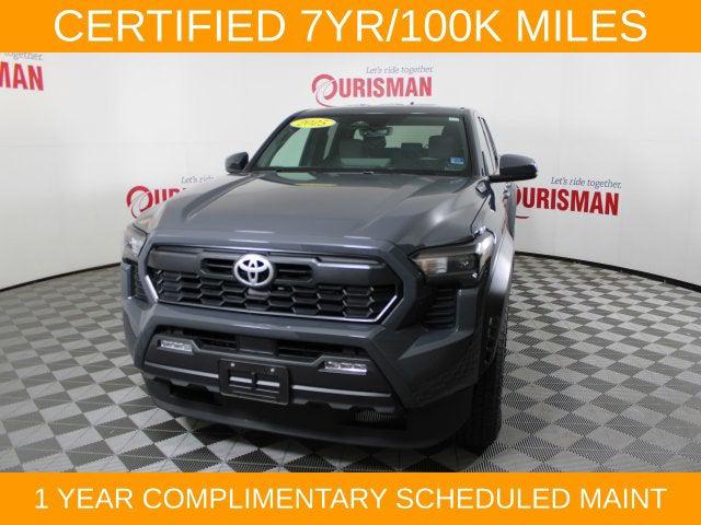 2025 Toyota Tacoma Hybrid TRD Off Road 2025 Toyota Tacoma Hybrid TRD Off Road