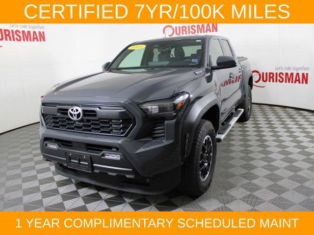 2025 Toyota Tacoma Hybrid TRD Off Road 2025 Toyota Tacoma Hybrid TRD Off Road