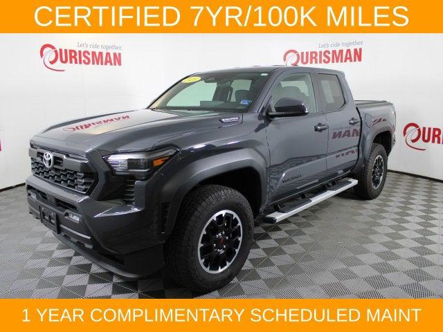 2025 Toyota Tacoma Hybrid TRD Off Road 2025 Toyota Tacoma Hybrid TRD Off Road