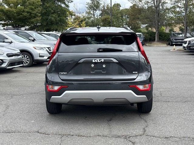 2023 Kia Niro EX