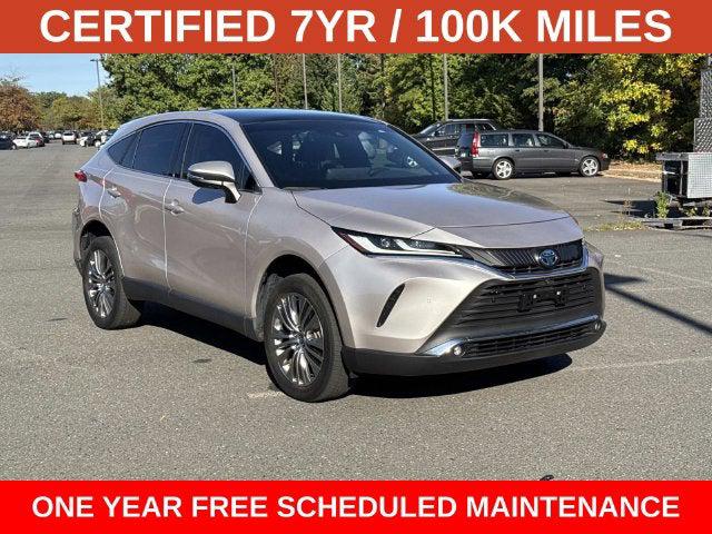 2023 Toyota Venza Limited