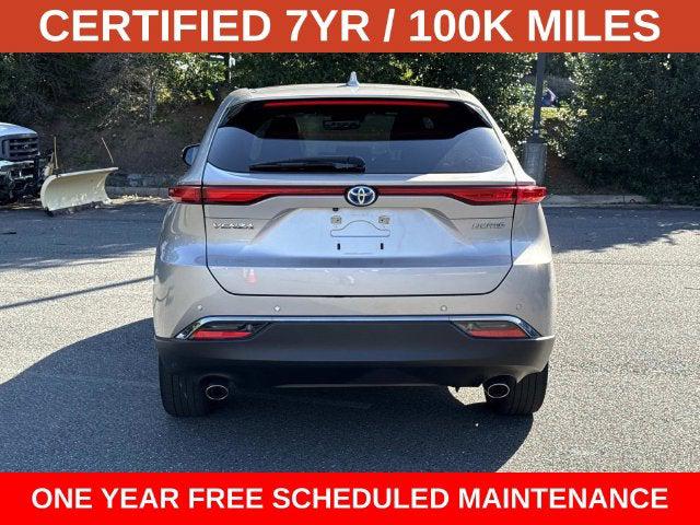 2023 Toyota Venza Limited