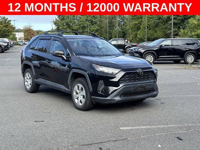 2019 Toyota RAV4 LE 2019 Toyota RAV4 LE