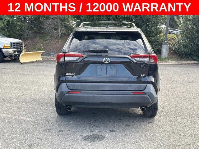 2019 Toyota RAV4 LE 2019 Toyota RAV4 LE