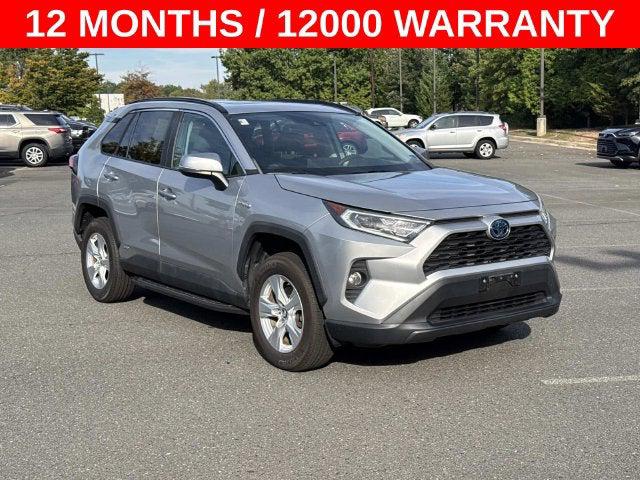 2019 Toyota RAV4 Hybrid XLE 2019 Toyota RAV4 Hybrid XLE