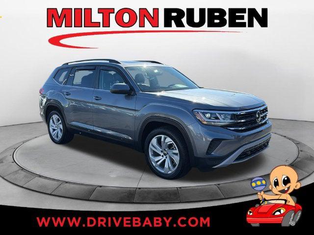 2023 Volkswagen Atlas 3.6L V6 SE w/Technology for sale in Augusta, GA