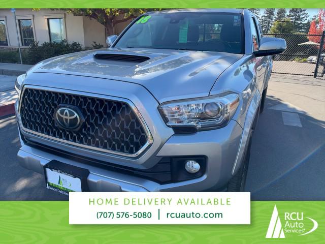 2018 Toyota Tacoma TRD Sport for sale in Santa Rosa, CA