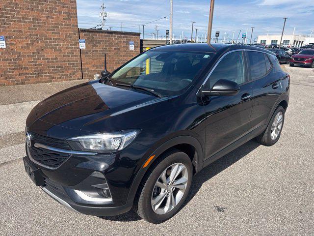 2020 Buick Encore GX AWD Preferred for sale in Akron, OH