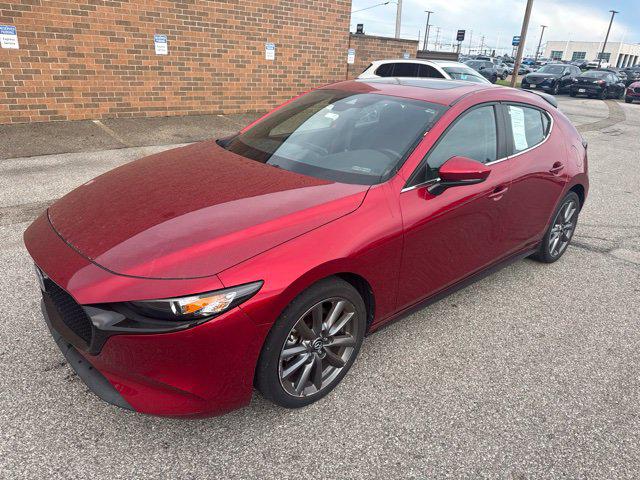 2021 Mazda Mazda3 Preferred for sale in Akron, OH