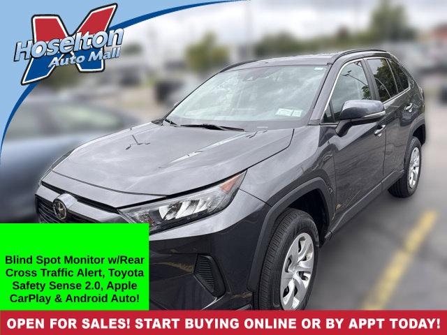 2020 Toyota RAV4 LE for sale in East Rochester, NY