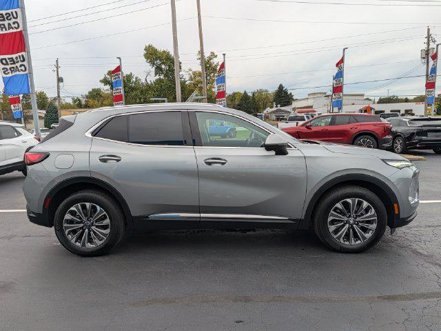 2024 Buick Envision Preferred