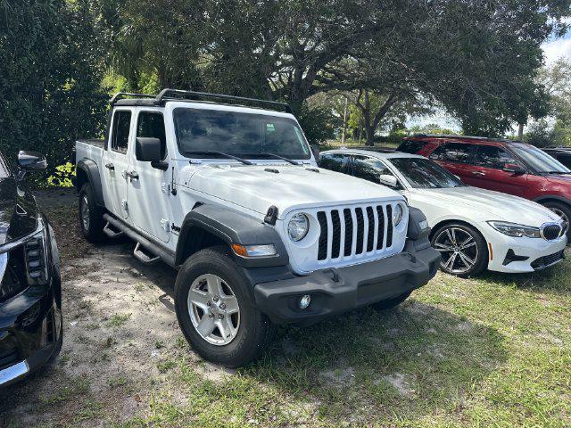 2020 Jeep Gladiator Sport S for sale in Stuart, FL