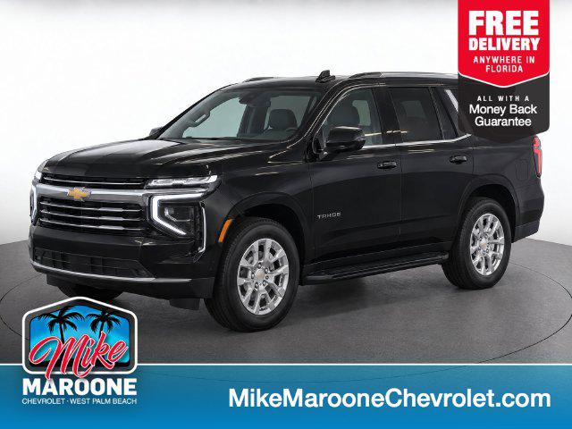 2025 Chevrolet Tahoe 2WD LT for sale in West Palm Beach, FL