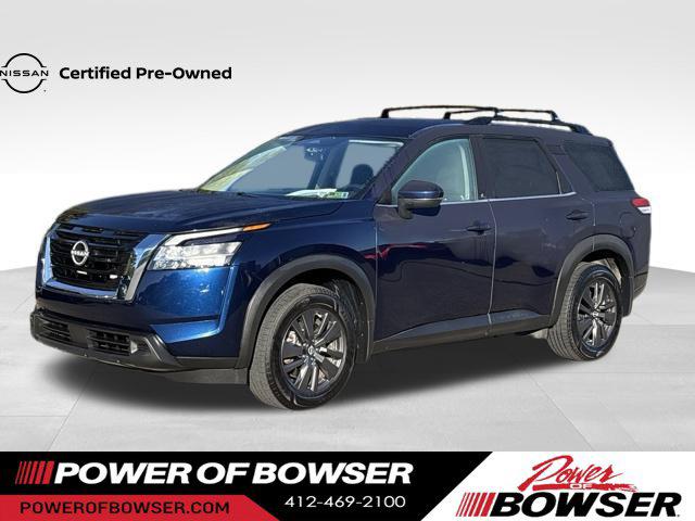 2022 Nissan Pathfinder SV 4WD for sale in Pleasant Hills, PA