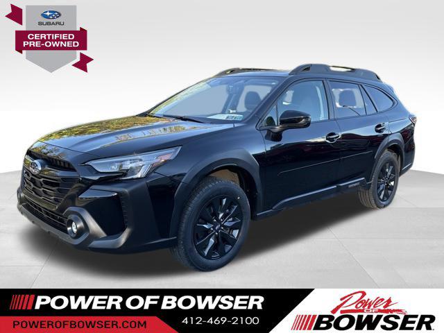 2024 Subaru Outback Onyx Edition for sale in Pleasant Hills, PA