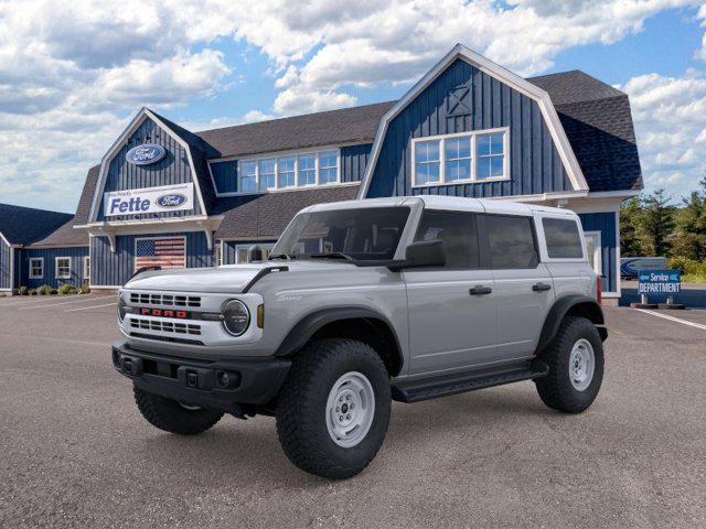 2026 Ford Bronco Heritage Edition for sale in Warwick, NY