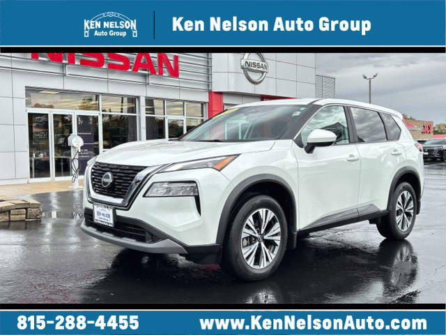2023 Nissan Rogue