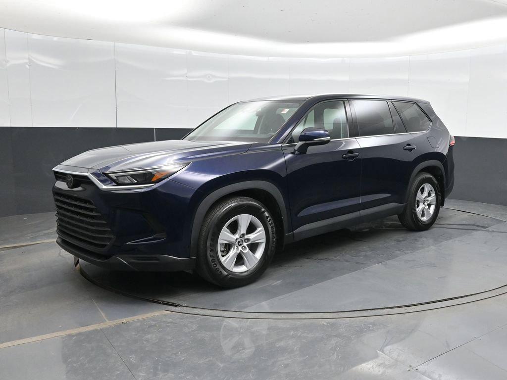 2025 Toyota Grand Highlander