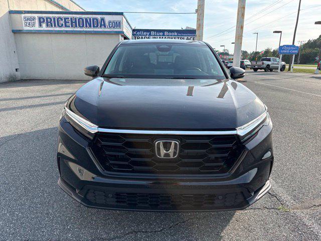 2027 Honda CR-V EX-L