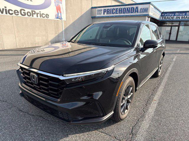 2027 Honda CR-V EX-L