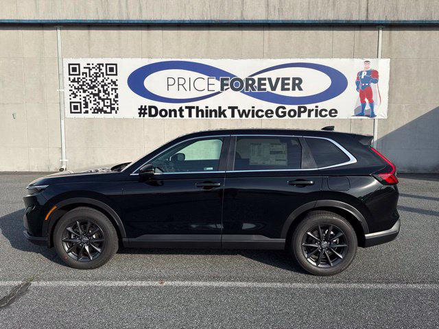 2027 Honda CR-V EX-L