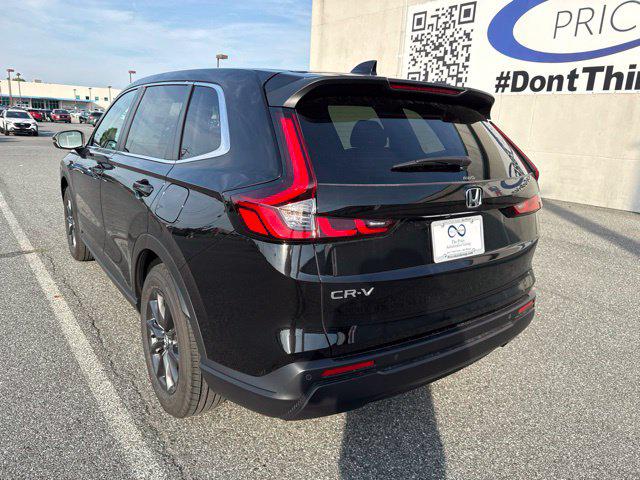 2027 Honda CR-V EX-L