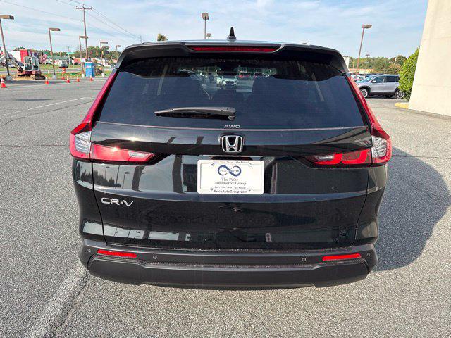 2027 Honda CR-V EX-L