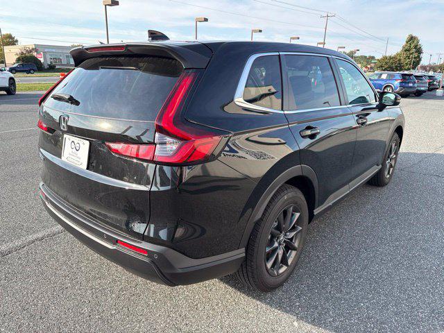 2027 Honda CR-V EX-L