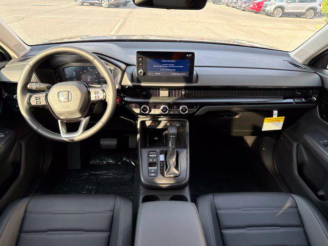 2027 Honda CR-V EX-L