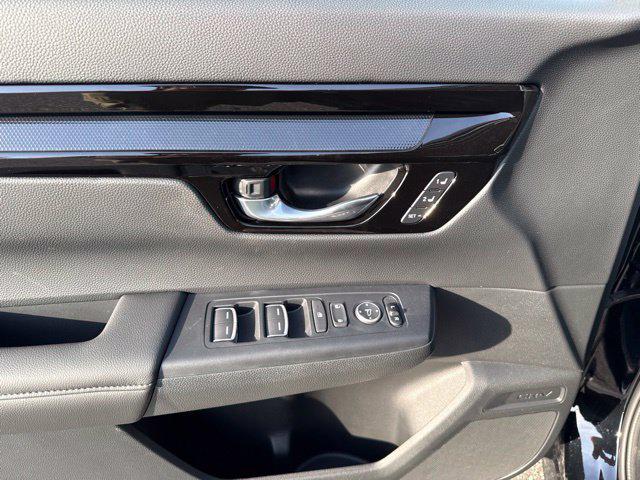 2027 Honda CR-V EX-L