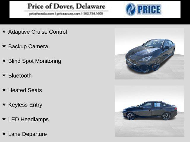 2025 BMW Coupe xDrive
