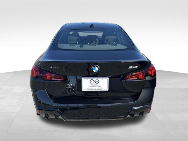 2025 BMW Coupe xDrive