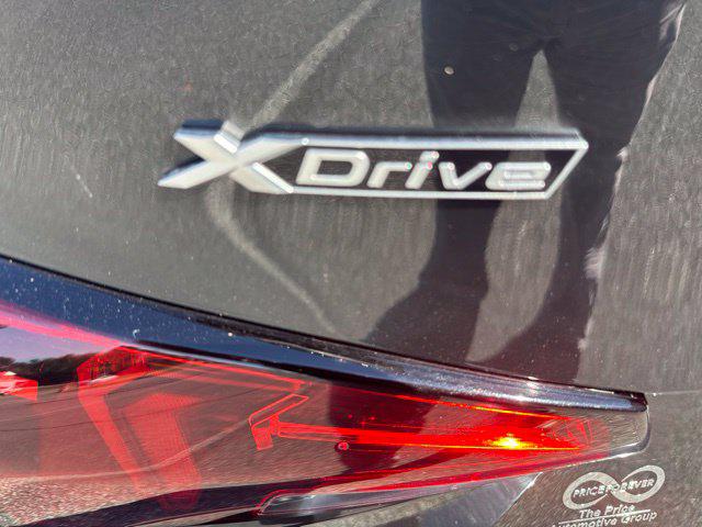 2025 BMW Coupe xDrive