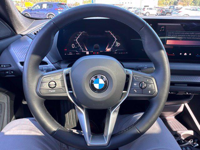 2025 BMW Coupe xDrive