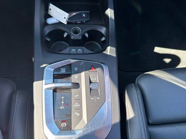 2025 BMW Coupe xDrive