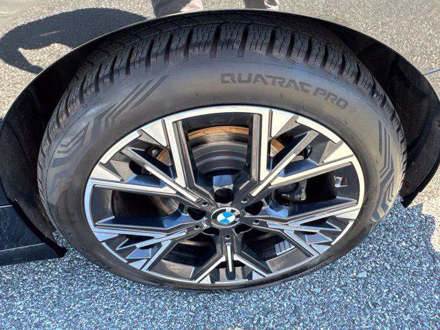 2025 BMW Coupe xDrive