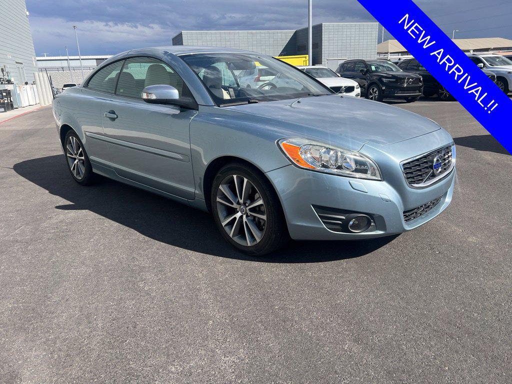 2012 Volvo C70 T5