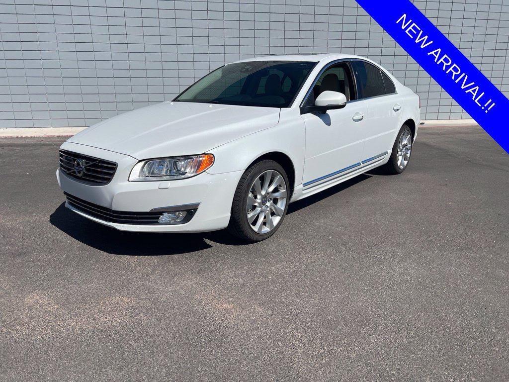 2016 Volvo S80