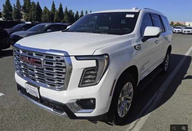 2025 GMC Yukon 4WD Denali for sale in Escondido, CA