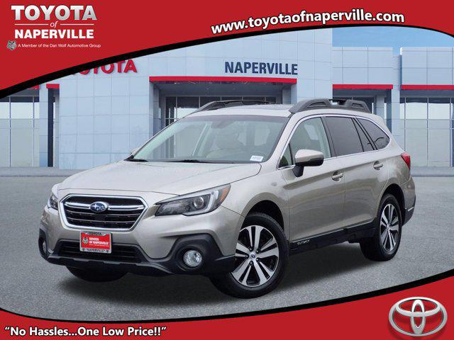 2019 Subaru Outback