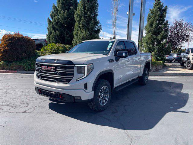 2026 GMC Sierra 1500 Crew Cab, Short Bed, AT4, 4WD for sale in Layton, UT