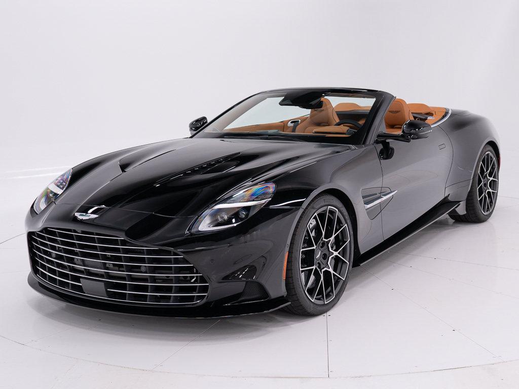 2026 Aston Martin Vanquish