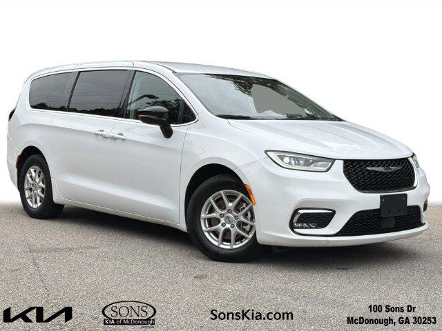 2024 Chrysler Pacifica Touring L for sale in McDonough, GA
