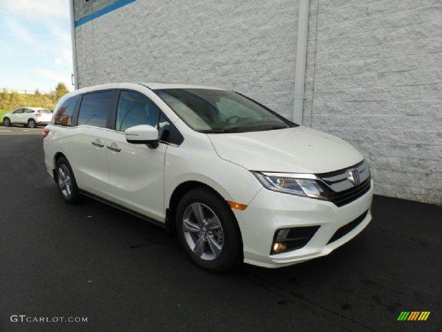 2018 Honda Odyssey EX-L for sale in Morristown, TN