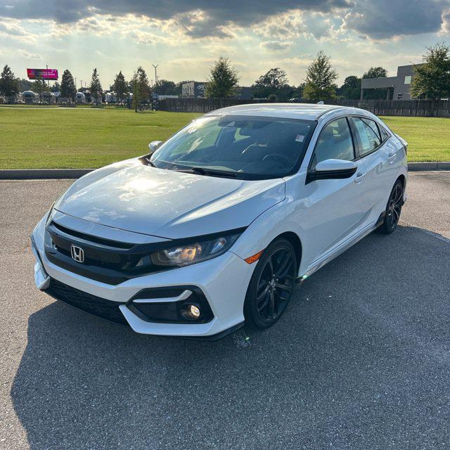 2021 Honda Civic Sport for sale in Morristown, TN