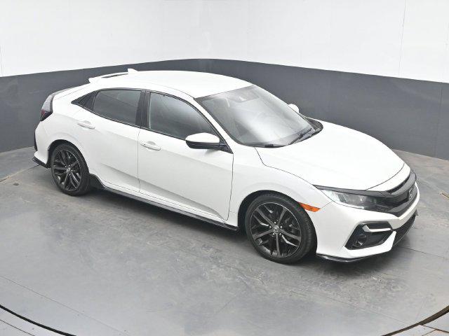 2021 Honda Civic Sport for sale in Morristown, TN