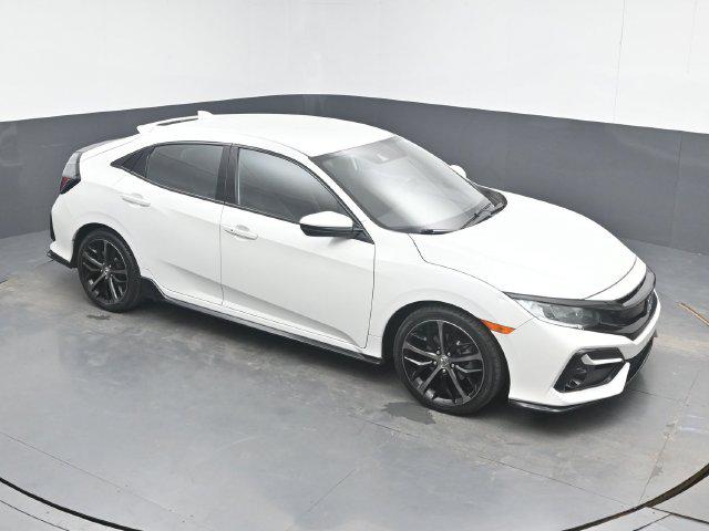 2021 Honda Civic Sport for sale in Morristown, TN