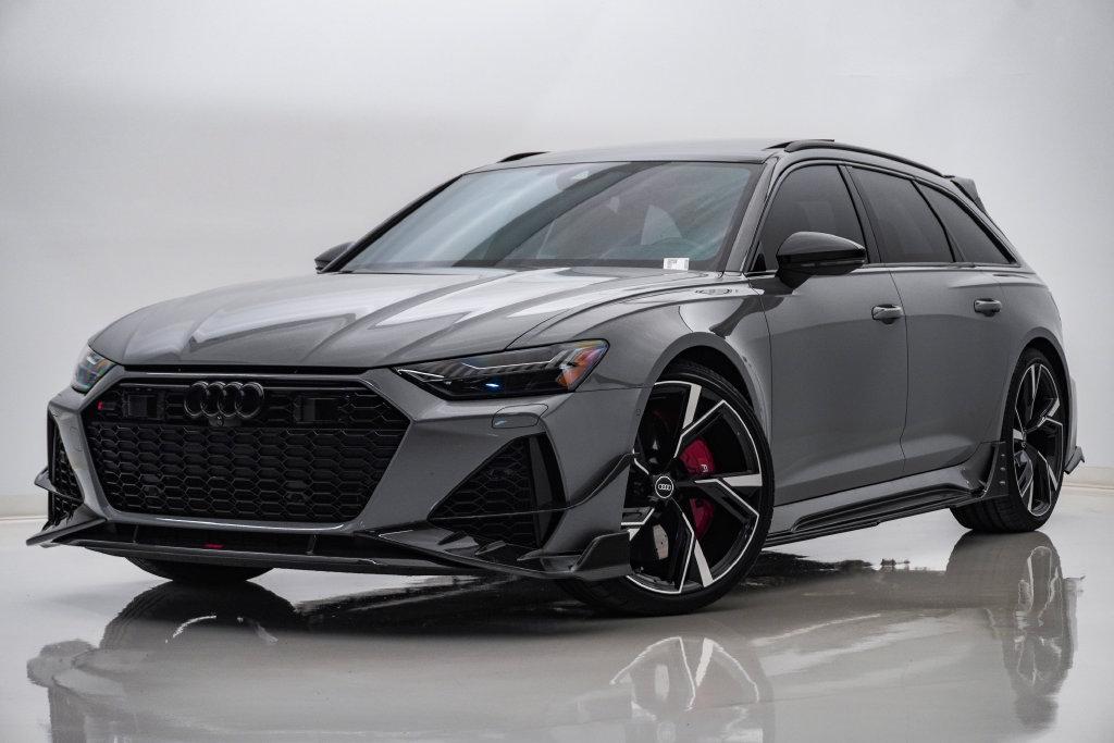 2022 Audi RS 6 Avant