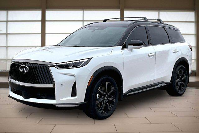 2027 INFINITI QX60 AUTOGRAPH AWD for sale in Oklahoma City, OK